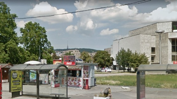 FOTO: 38-ročný Juraj sa zo stánku s kebabom pokúsil ukradnúť hotovosť vo výške 320 eur