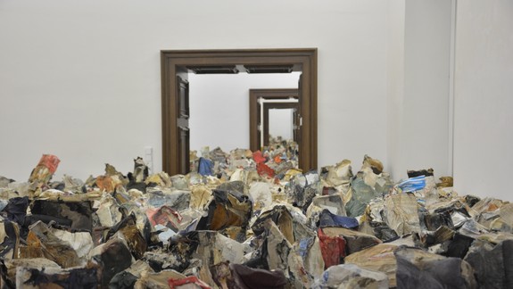 VIDEO: Na výstave v Pálffyho paláci sa ocitnete vo fantastickom svete kníh, môžete sa odviezť aj fiktívnym výťahom