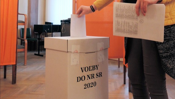 V jednej mestskej časti volilo takmer 90 percent ľudí. Viete, v ktorej?