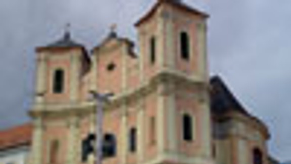 Kostol Najsvätejšej Trojice