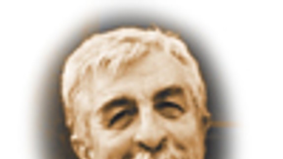 1946: Zruinované mesto pod ruinami hradu