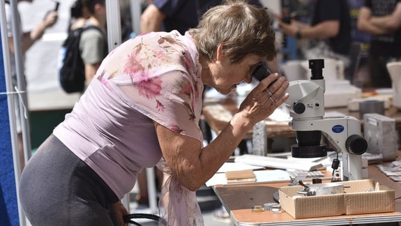 Na Hviezdoslavovom námestí sa bude konať najväčšia popularizačná akcia SAV