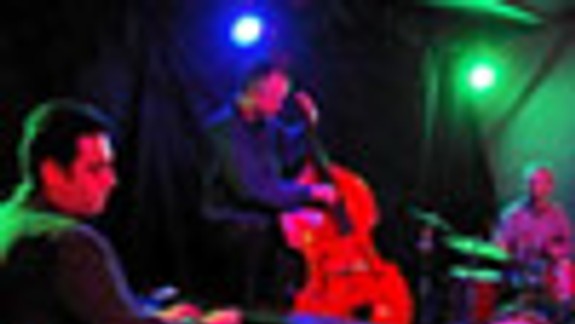 Swingové trio zahrá skladby z Polanského filmov