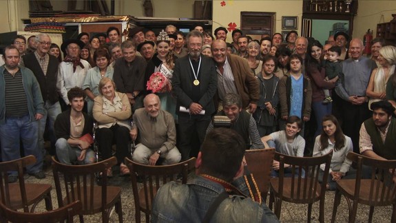 VIDEO: V Kine Lumiére bude zajtra slovenská premiéra argentínskeho filmu Vážený občan