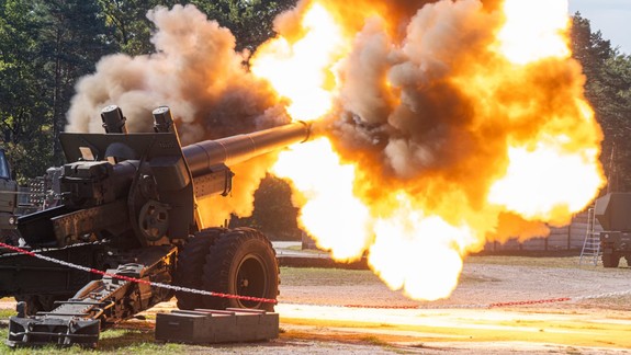 Vo Vojenskom technickom a skúšobnom ústave Záhorie došlo k výbuchu