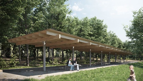 V areáli Malý Slavín v Malých Karpatoch pribudne nový altánok