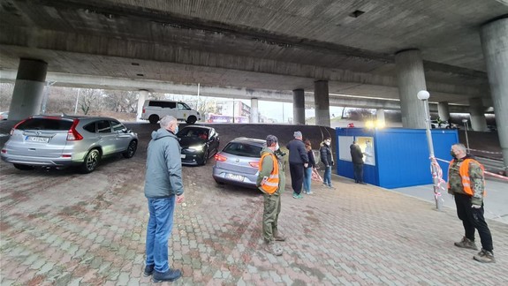 Karlova Ves hlási nulovú pozitivitu na ochorenie COVID-19