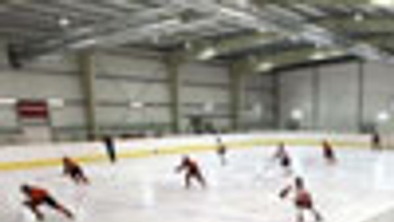 Otvorili novú halu zimného štadióna v Ružinove