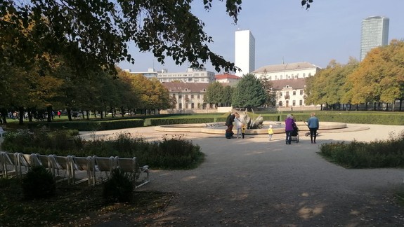 Medická záhrada ma prejsť ďalšou obnovou, zameria sa na fontány a historickú zeleň