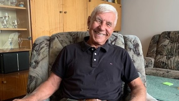 Zo spomienok Staropetržalčana: Počas povodní sme ľudí od autobusu prevážali v člne