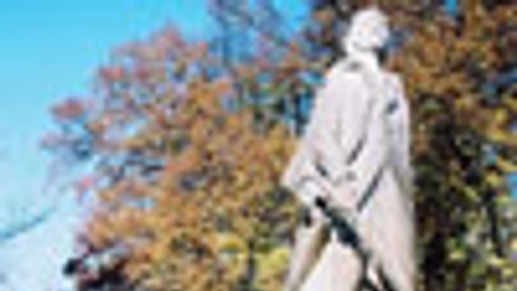 Mesto zreštaurovalo pomník Janka Kráľa