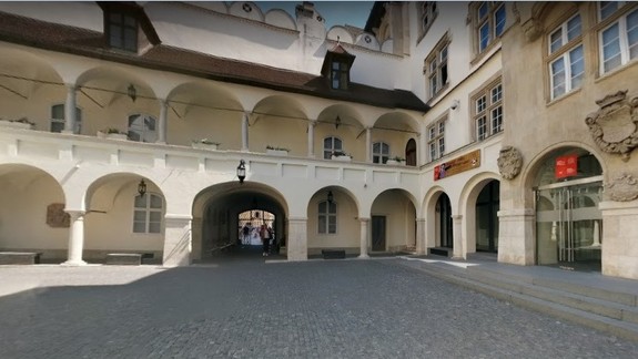 Témou Hovorov zo Starej radnice budú evanjelické kostoly v Bratislave