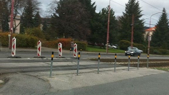 Na Račianskej ulici je o priecestie menej