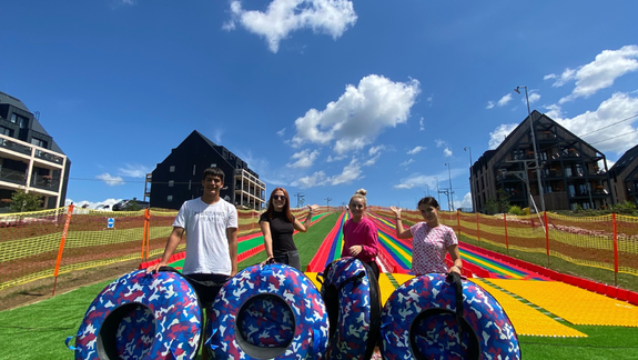 3 TOP novinky v Demänová Rezort