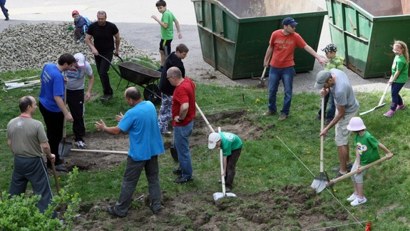 Deň Zeme oslávi Nové Mesto brigádami na viacerých školách