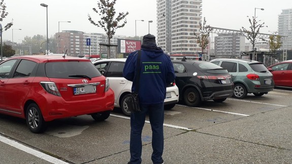 Veľký výpadok katastra zasiahol aj bratislavský parkovací systém
