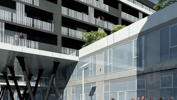 Projekt Pajštúnska ožil a začína sa s jeho stavbou