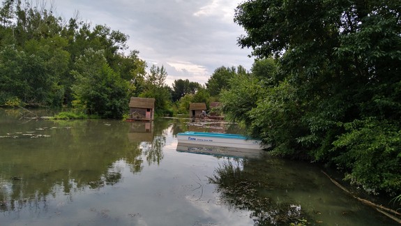 Hrozné: V Malom Dunaji našli zviazané telo bez známok života
