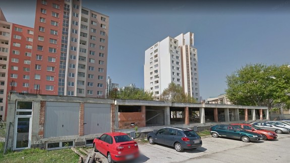 FOTO a VIDEO: Ako sa zbaviť skeletu garáží na Mamateyovej?