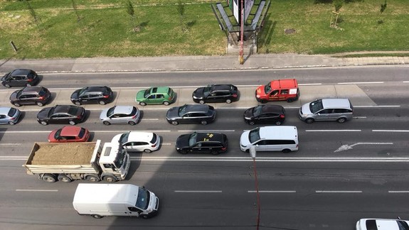 Ružinovčanov trápi špina a prach zo stavieb – začali podpisovať petíciu proti developerom