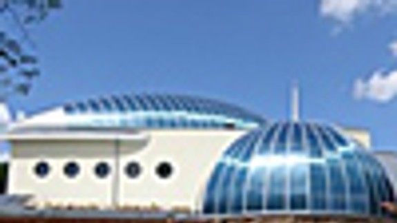 Pavilón pre ľudoopy sa môže stať stavbou roka