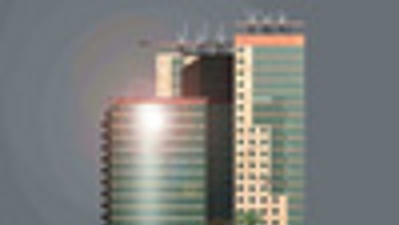 Centrum Bottova chcú prestavať na mrakodrap