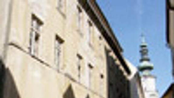 Meštiansky dom na Baštovej ulici obnovia