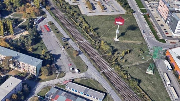 V Ružinove vybudujú terminál integrovanej osobnej prepravy