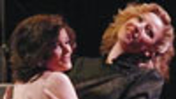 Divadelná udalosť menom Ariadna v SND