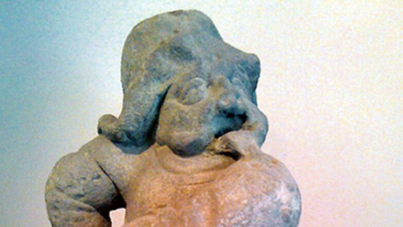 Kamenní trpaslíci od ostrihomského arcibiskupa