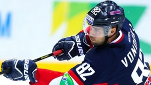 Michal Vondrka pokračuje v Slovane Bratislava