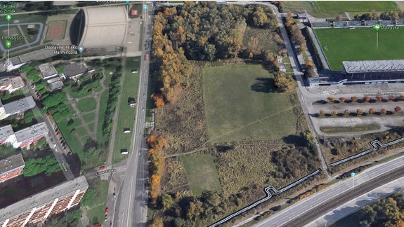 Výkup pozemkov pre rozšírenie Harmincovej ulice je takmer ukončený