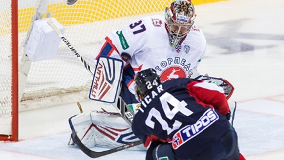 Slovanisti prehrali v nájazdoch s Torpedom Nižnij Novgorod