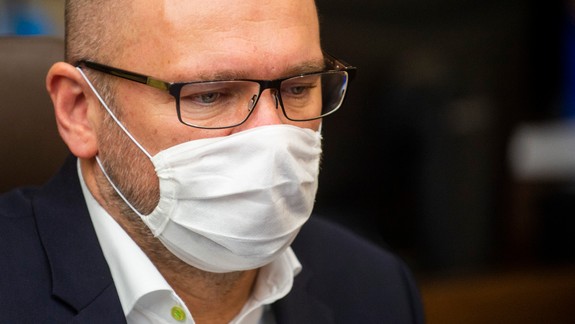 Richard Sulík nevidí dôvod vyhlásiť núdzový stav pre celú krajinu