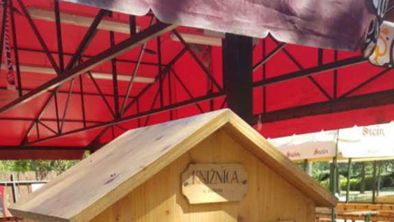 Nové Mesto otvorilo na spríjemnenie času Letné knižničky