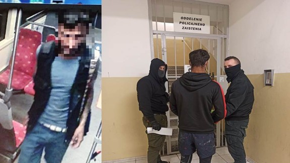 Policajti zadržali muža, ktorý prepadol hostel v centre Bratislavy