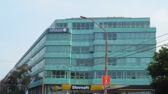 Na zbúranie centra Apollo 1 má už developer právoplatné povolenie