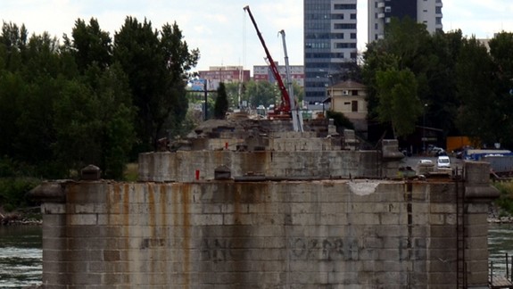 Starý most mešká, priznal už aj primátor