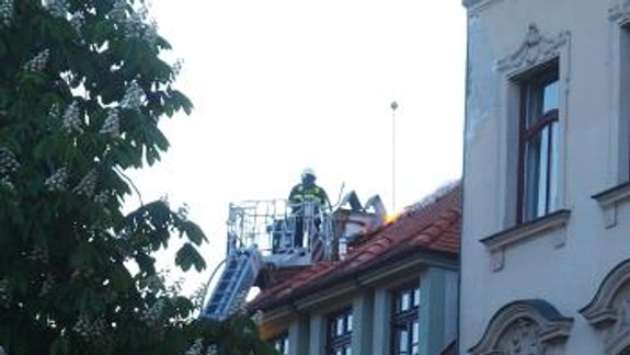 Na Františkánskej ulici horel luxusný hotel Arcadia