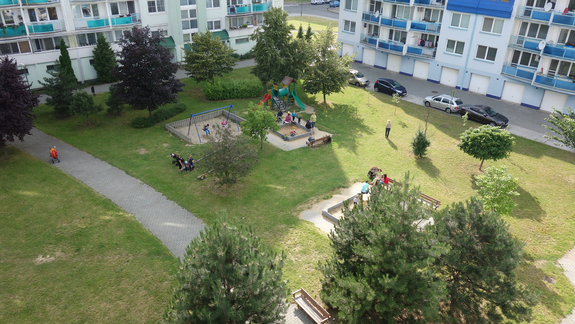 V Bratislave vyhlásili grantovú výzvu na zlepšenie verejných priestranstiev