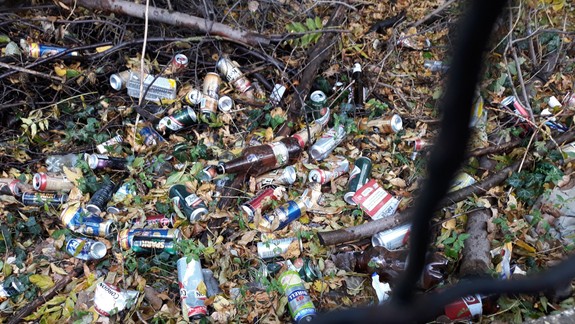 Čierna skládka odpadkov na Kramároch, na ktorú sme upozornili, ako zázrakom zmizla!