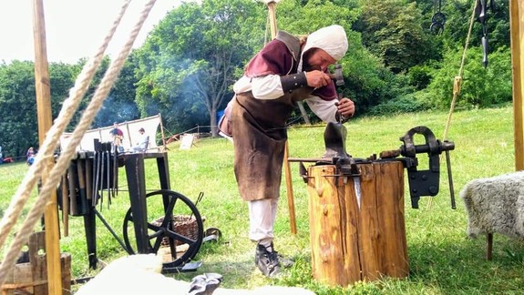 Rytieri na Devíne opäť pozývajú na výlet do histórie