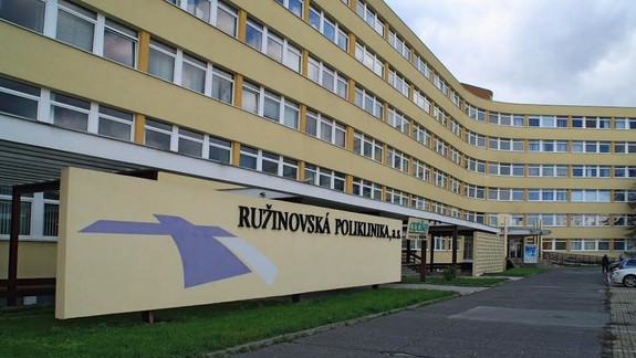 Dobrá správa pre pacientov: V Ružinove otvorili nové centrum magnetickej rezonancie