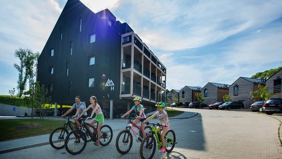 E-bikeri, vyskúšajte najkrajšie trasy na Liptove