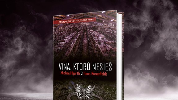 Ôsmy prípad policajného psychológa Sebastiana Bergmana, prečítajte si nový akčný napínavý triler