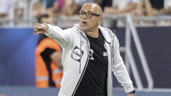 Futbal: Calzona vyzdvihol po senzácii zápal hráčov pre národný tím