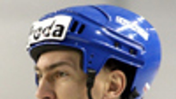 Šatan trénuje s hokejistami Slovana Bratislava