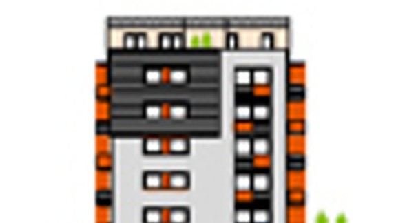 Na Ostredkoch plánujú postaviť malometrážne byty