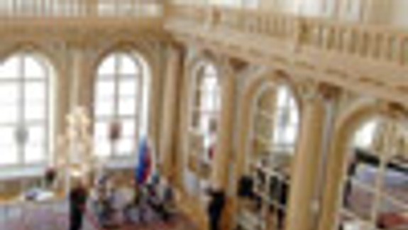 V Primaciálnom paláci nové stoličky za 53 500 €