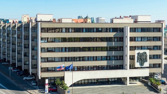 Ministerka chce vyriešiť priestorovú situáciu súdov v Bratislave